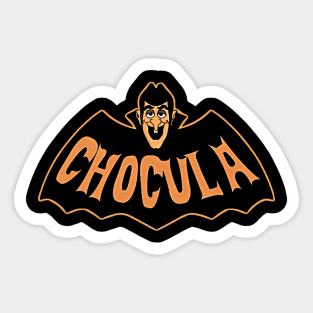 Count Chocula Sticker